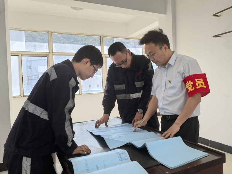 231747984423262791.jpeg 韓濤與薛明現場看圖紙.jpg